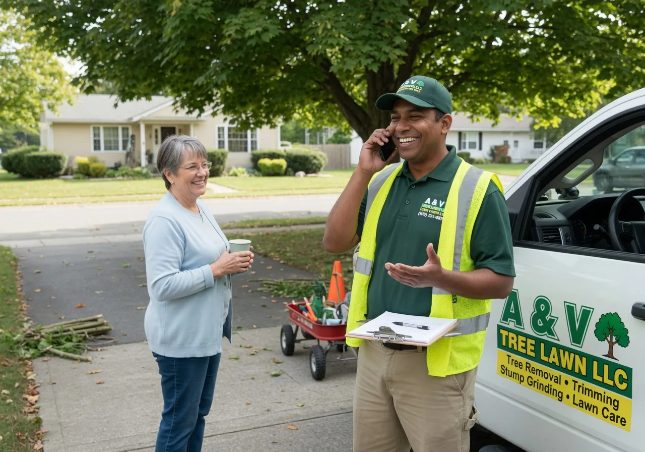 Tree Service Cumberland, OH FAQs